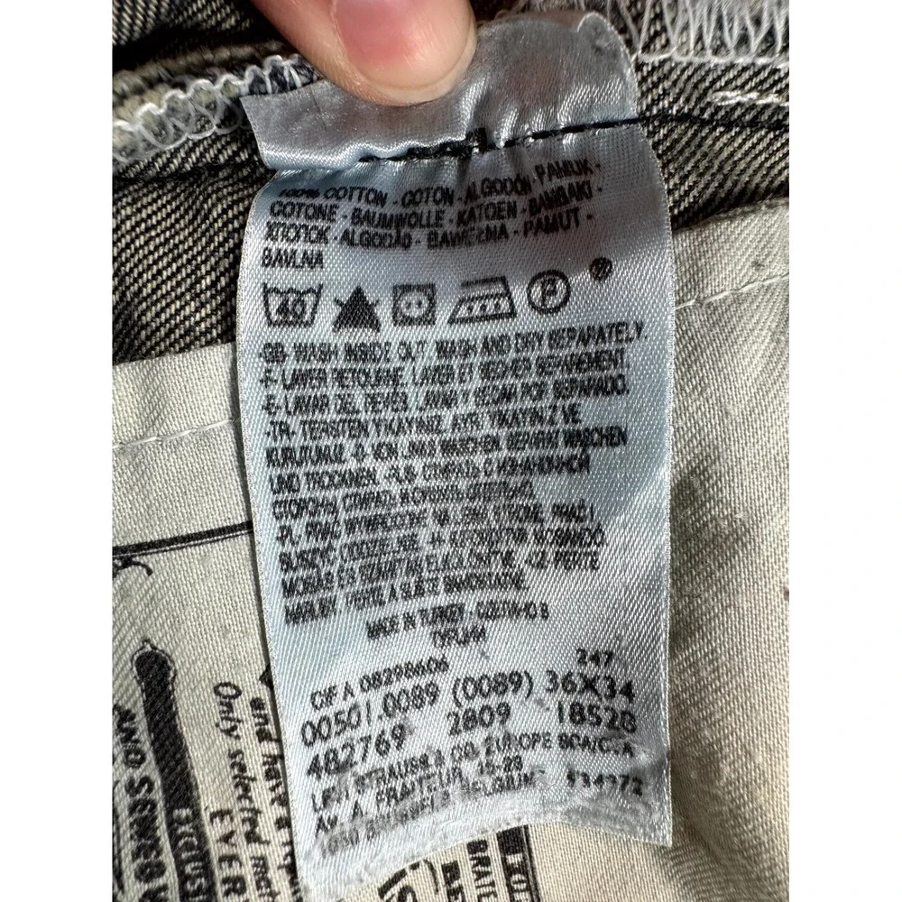 Levis levi 501
